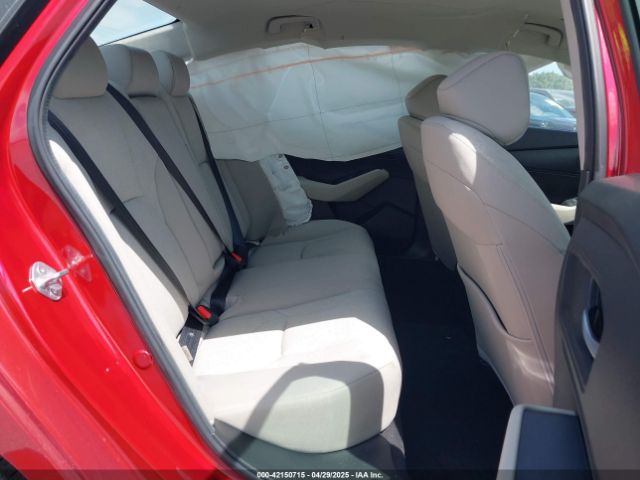 1HGCY1F2XRA089881 Honda ACCORD LX
