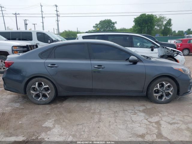3KPF24AD9KE036213 KIA mpi nu