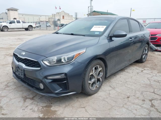 3KPF24AD9KE036213 KIA mpi nu