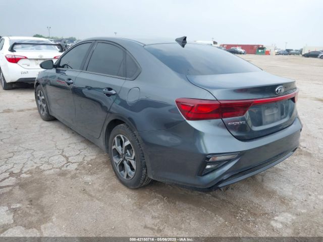 3KPF24AD9KE036213 KIA mpi nu