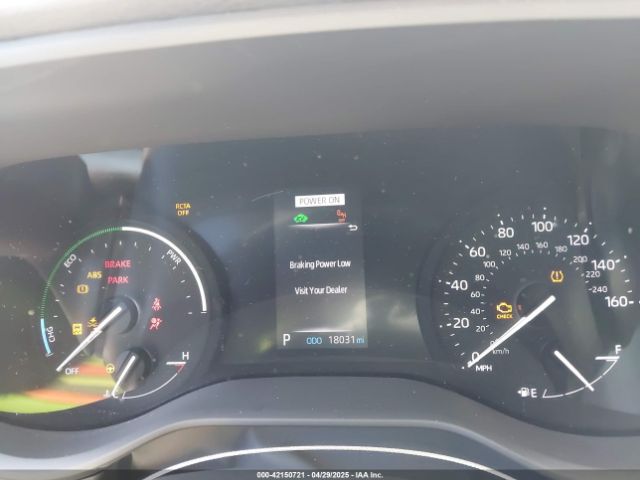 5TDKRKEC9RS214976 Toyota SIENNA LE