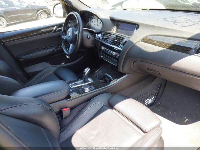 2017 BMW X3 5UXWX9C50H0T13853 Photo 4