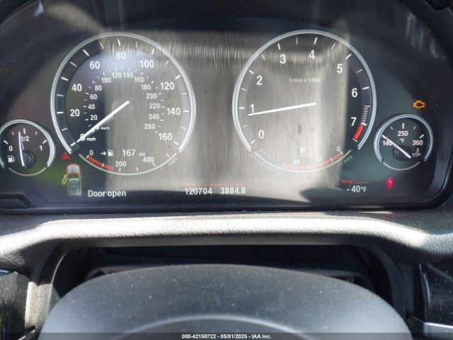 2017 BMW X3 5UXWX9C50H0T13853 Photo 6