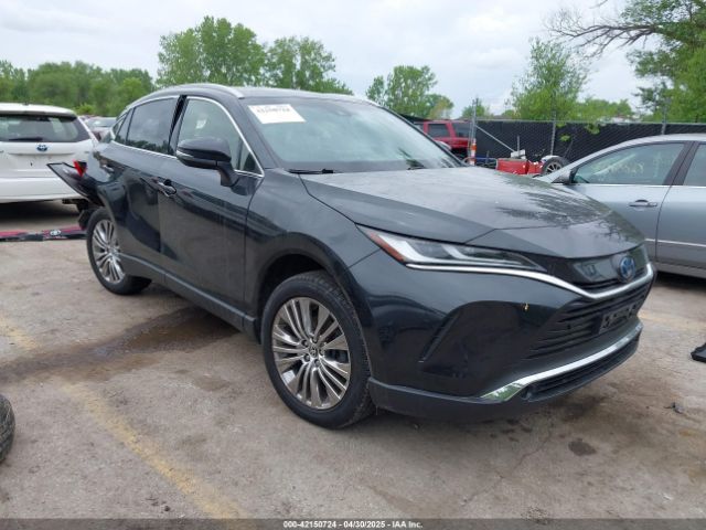 2021 TOYOTA VENZA JTEAAAAH8MJ013229