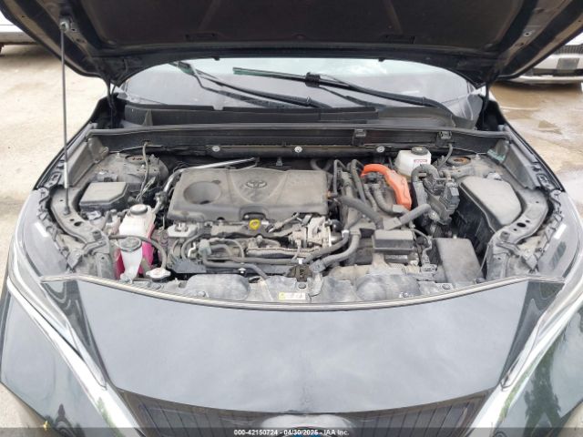 2021 TOYOTA VENZA JTEAAAAH8MJ013229 Photo 9