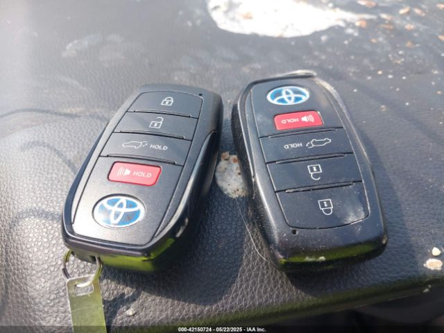2021 TOYOTA VENZA JTEAAAAH8MJ013229 Photo 10