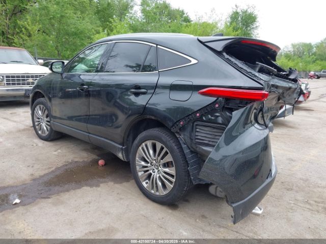 2021 TOYOTA VENZA JTEAAAAH8MJ013229 Photo 2
