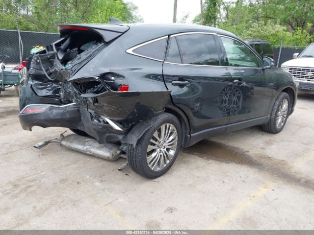 2021 TOYOTA VENZA JTEAAAAH8MJ013229 Photo 3