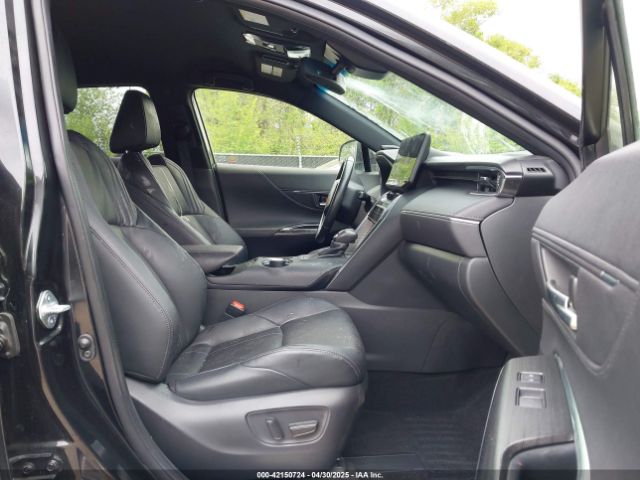 2021 TOYOTA VENZA JTEAAAAH8MJ013229 Photo 4