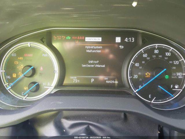 2021 TOYOTA VENZA JTEAAAAH8MJ013229 Photo 6