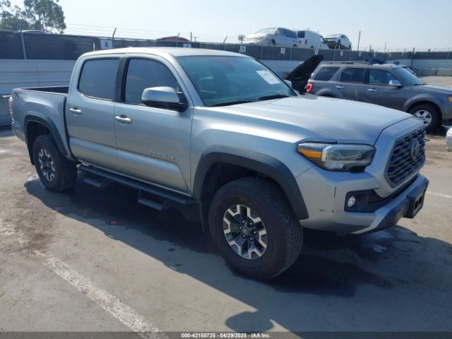 2020 TOYOTA TACOMA 3TMAZ5CN7LM138859