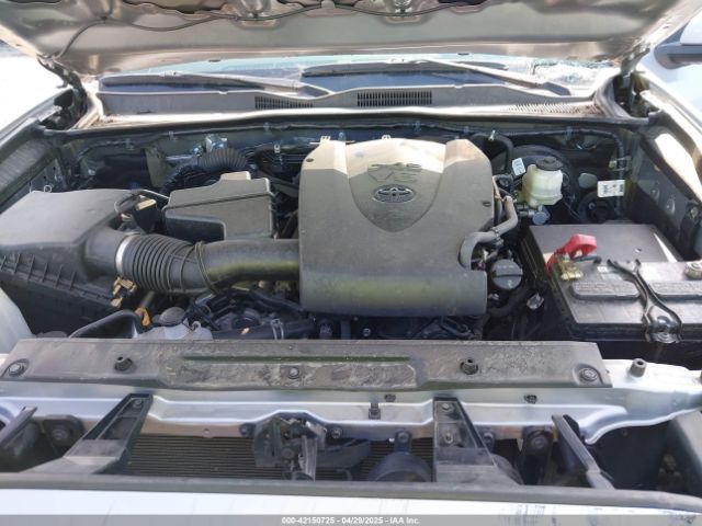 2020 TOYOTA TACOMA 3TMAZ5CN7LM138859 Photo 9