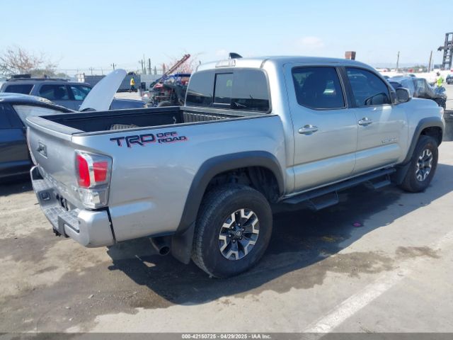 2020 TOYOTA TACOMA 3TMAZ5CN7LM138859 Photo 3