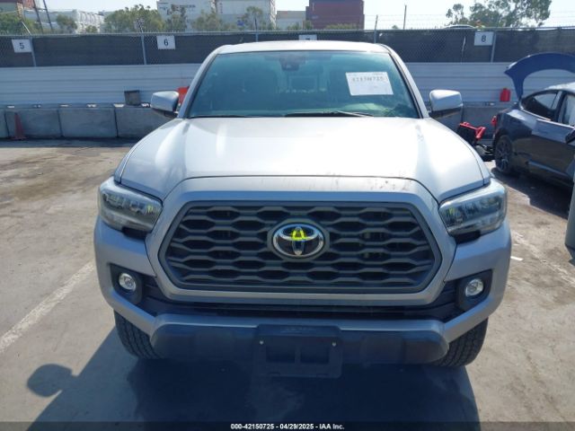 2020 TOYOTA TACOMA 3TMAZ5CN7LM138859 Photo 5