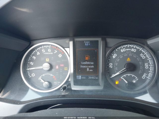 2020 TOYOTA TACOMA 3TMAZ5CN7LM138859 Photo 6