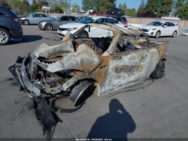 2023 MINI CONVERTIBLE WMW43DL03P3P74342 Photo 1