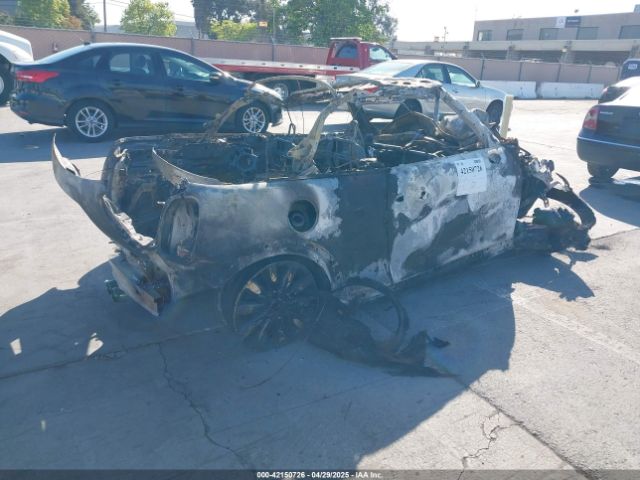 2023 MINI CONVERTIBLE WMW43DL03P3P74342 Photo 3
