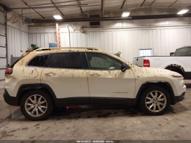 1C4PJMDS7FW511757 Jeep Cherokee Limited