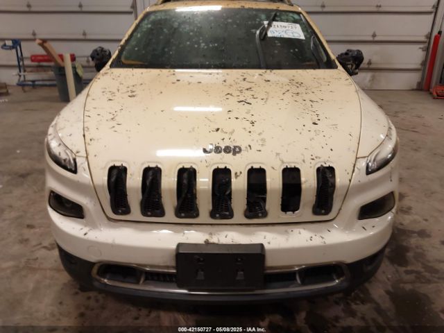 1C4PJMDS7FW511757 Jeep Cherokee Limited