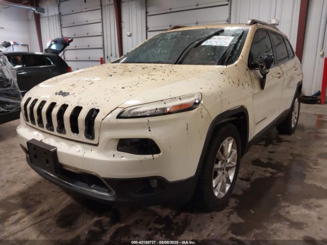 1C4PJMDS7FW511757 Jeep Cherokee Limited