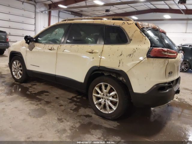 1C4PJMDS7FW511757 Jeep Cherokee Limited
