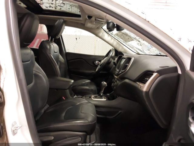 1C4PJMDS7FW511757 Jeep Cherokee Limited