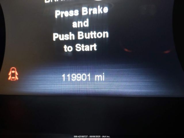 1C4PJMDS7FW511757 Jeep Cherokee Limited