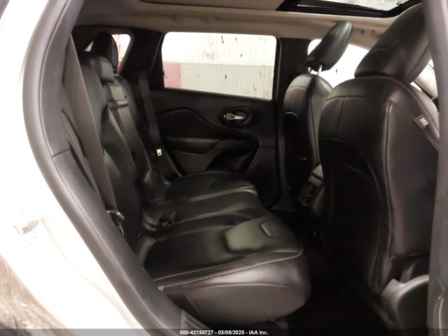 1C4PJMDS7FW511757 Jeep Cherokee Limited
