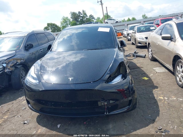 Продажа на аукционе авто 2025 Tesla Model Y Rwd, vin: 7SAYGDED9SA356355, номер лота: 42150729