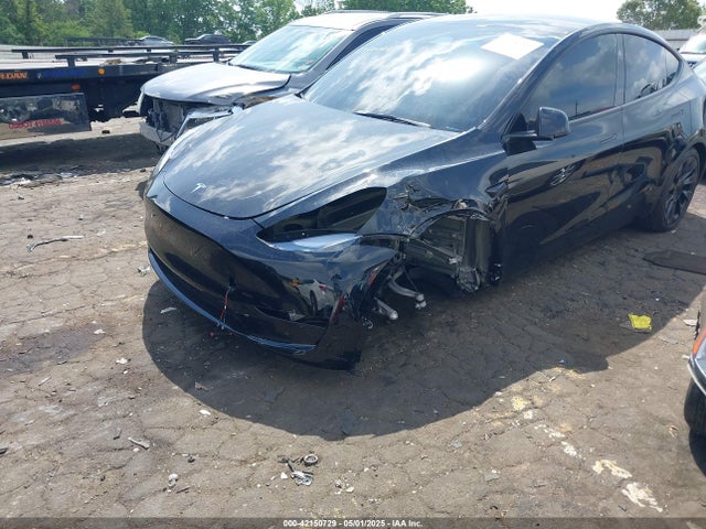 2025 TESLA MODEL Y 7SAYGDED9SA356355 Photo 5