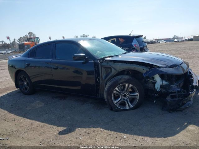 2C3CDXBG6NH105959 Dodge Charger Sxt Rwd