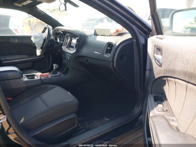 2C3CDXBG6NH105959 Dodge Charger Sxt Rwd