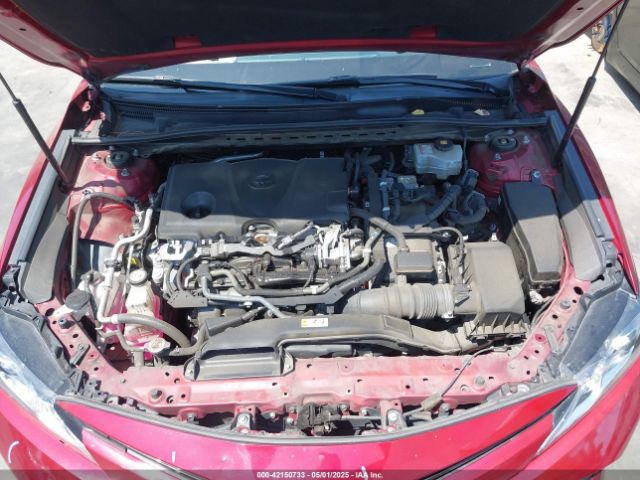 4T1C31AK7LU523566 Toyota a25a-fxs, 3nm (li)