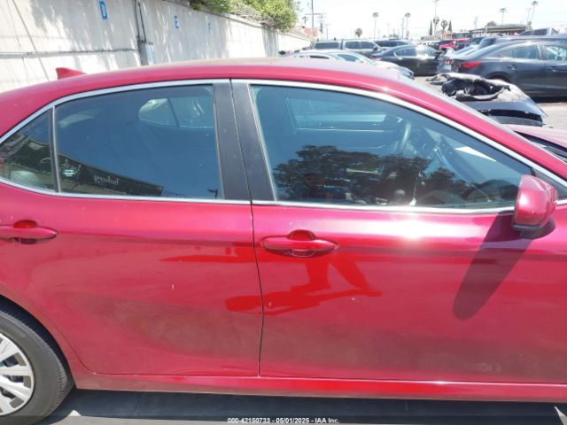 4T1C31AK7LU523566 Toyota a25a-fxs, 3nm (li)