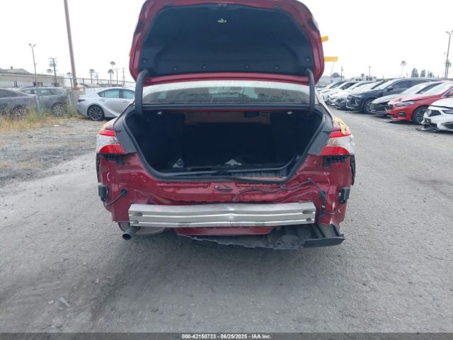 4T1C31AK7LU523566 Toyota a25a-fxs, 3nm (li)