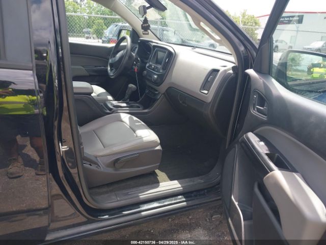1GCGTBEN9J1206595 Chevrolet Colorado Wt