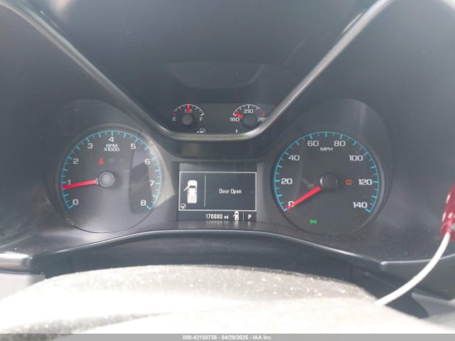 1GCGTBEN9J1206595 Chevrolet Colorado Wt