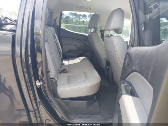 1GCGTBEN9J1206595 Chevrolet Colorado Wt