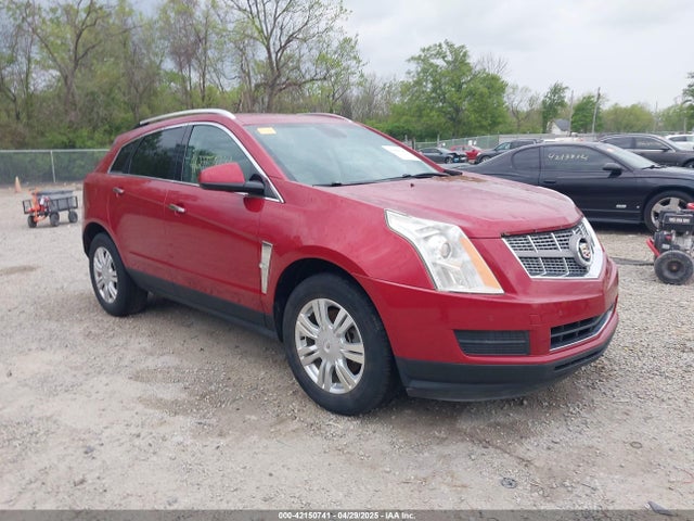 2010 CADILLAC SRX 3GYFNDEY6AS567867 Photo 0