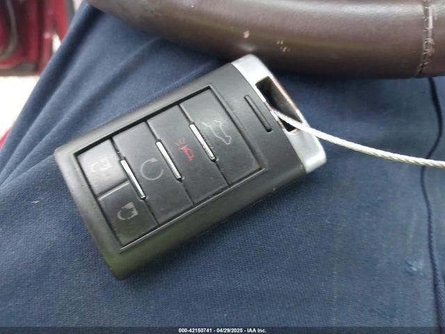 2010 CADILLAC SRX 3GYFNDEY6AS567867 Photo 10