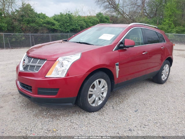 2010 CADILLAC SRX 3GYFNDEY6AS567867 Photo 1