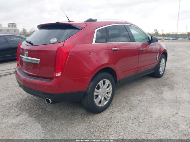 2010 CADILLAC SRX 3GYFNDEY6AS567867 Photo 3