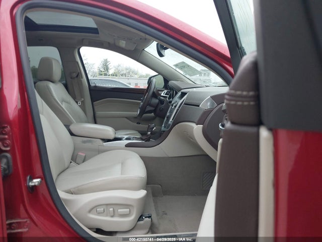 2010 CADILLAC SRX 3GYFNDEY6AS567867 Photo 4