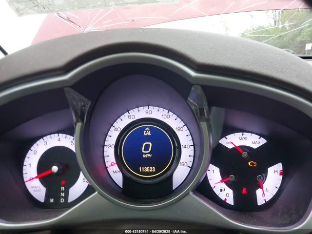 2010 CADILLAC SRX 3GYFNDEY6AS567867 Photo 6