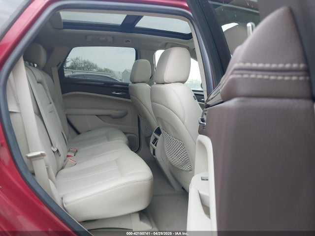 2010 CADILLAC SRX 3GYFNDEY6AS567867 Photo 7