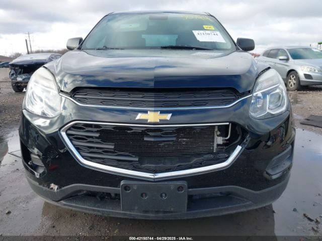 2GNFLEEK4G6209632 Chevrolet EQUINOX LS