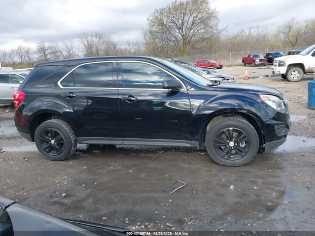2GNFLEEK4G6209632 Chevrolet EQUINOX LS