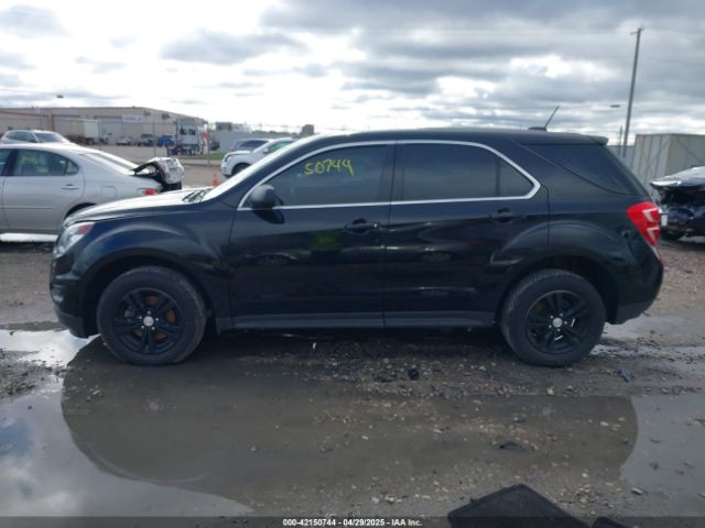 2GNFLEEK4G6209632 Chevrolet EQUINOX LS