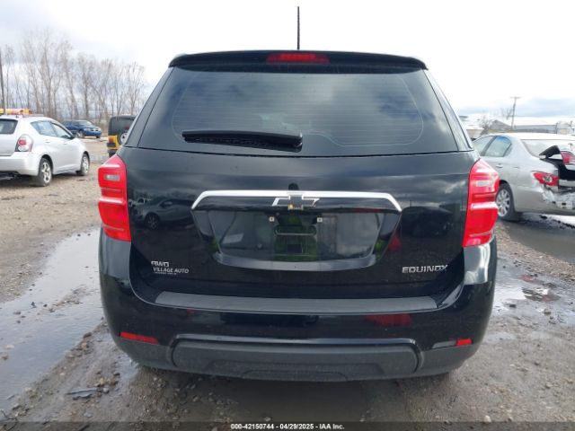 2GNFLEEK4G6209632 Chevrolet EQUINOX LS