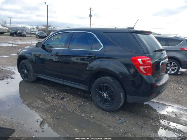 2GNFLEEK4G6209632 Chevrolet EQUINOX LS